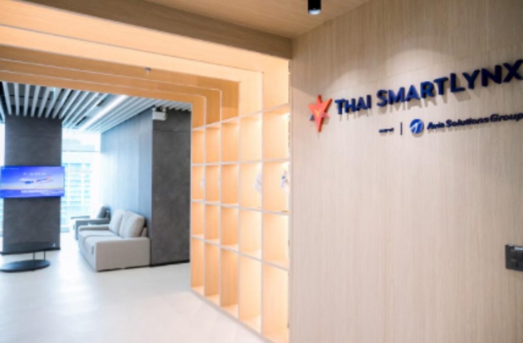 Thai-SmartLynx-Celebrates-Grand-Opening-of-Thailand-Office